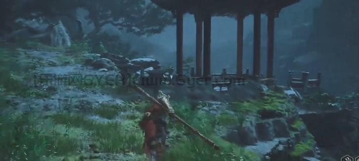 《黑神话：悟空》飞龙宝杖的效果