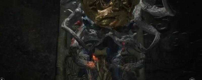 《黑神话：悟空》魔将·妙音的影神图