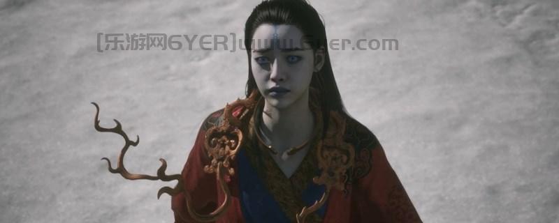 《黑神话：悟空》亢金星君的影神图