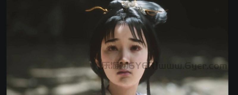 《黑神话：悟空》六妹的影神图