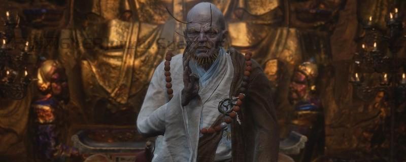 《黑神话：悟空》不空的影神图