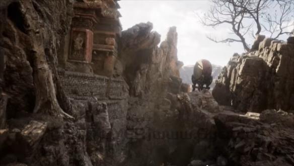 《黑神话悟空》山西取景说明