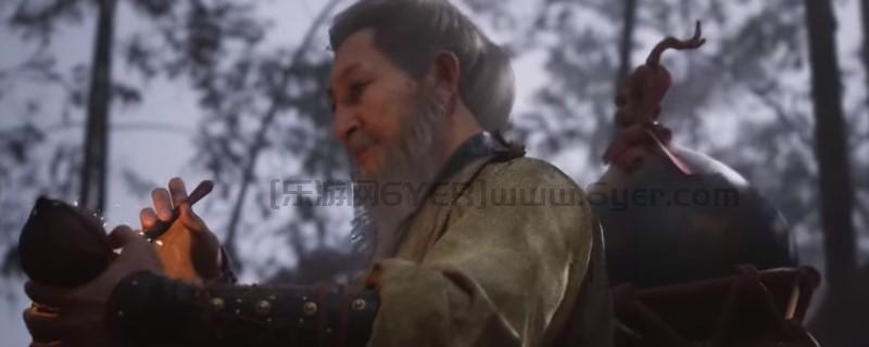 《黑神话：悟空》虫总兵的效果