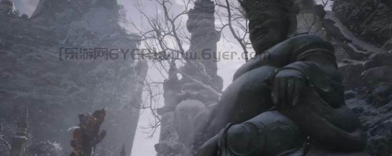 《黑神话：悟空》蘑女的效果