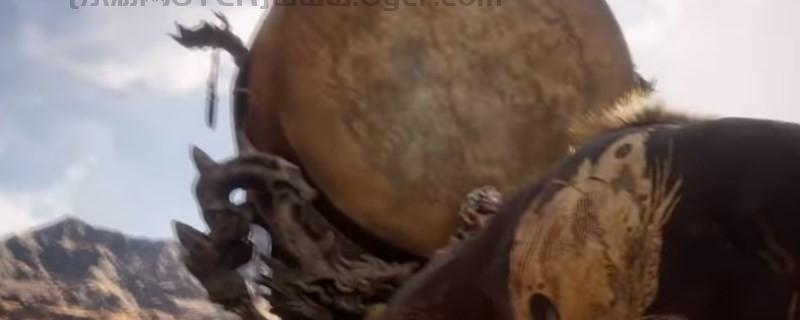 《黑神话:悟空》燧统领的效果