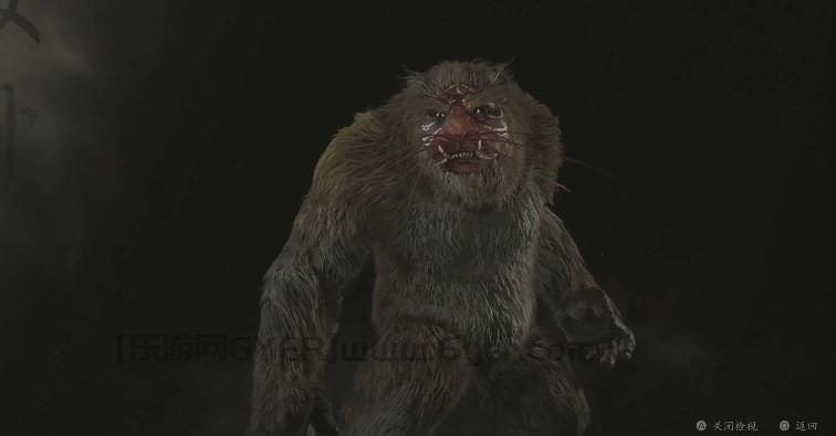 《黑神话：悟空》疯虎的效果