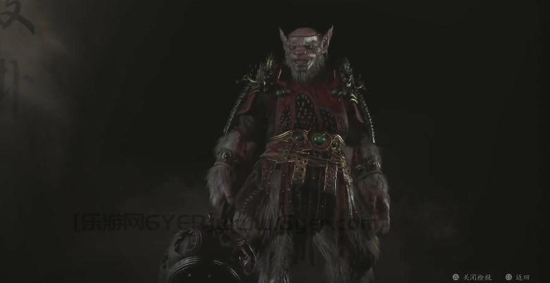 《黑神话：悟空》沙二郎的效果