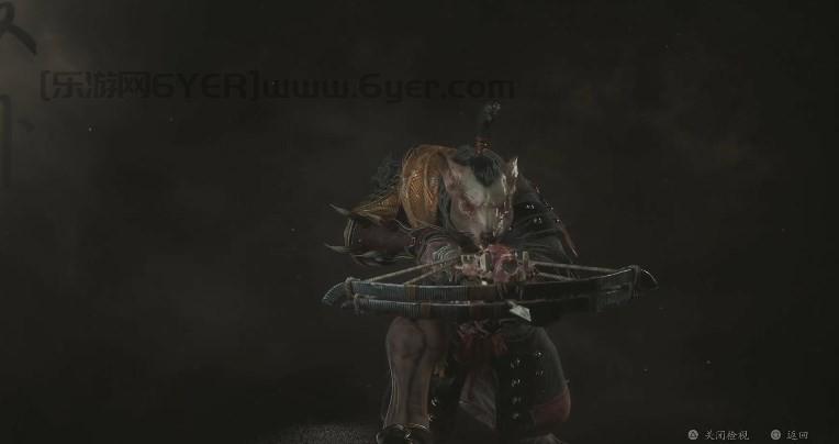 《黑神话：悟空》鼠弩手的效果