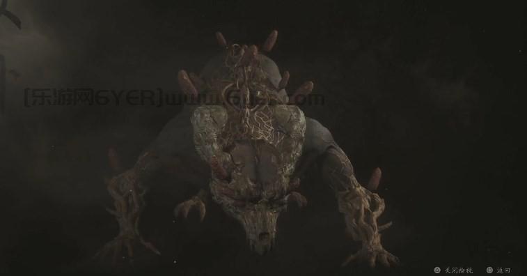 《黑神话：悟空》地狼的效果