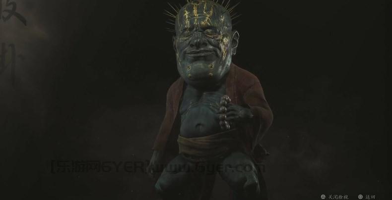 《黑神话：悟空》幽魂的效果