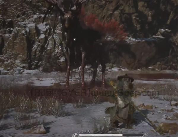 《黑神话：悟空》步云鹿打法技巧分享