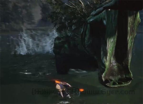 《黑神话:悟空》水木兽打法技巧分享