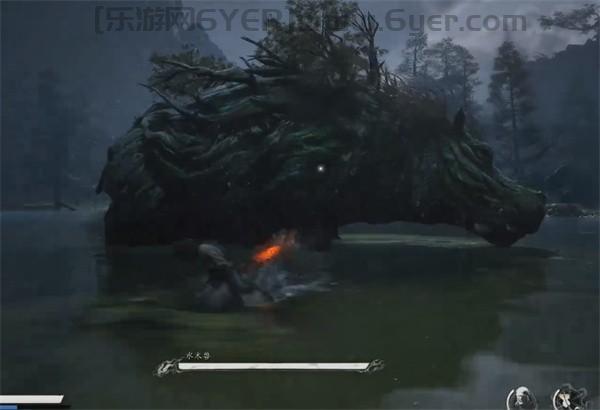 《黑神话:悟空》水木兽打法技巧分享