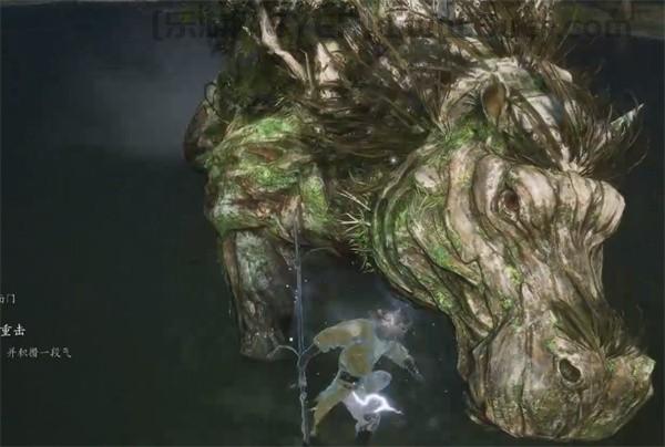 《黑神话:悟空》水木兽打法技巧分享