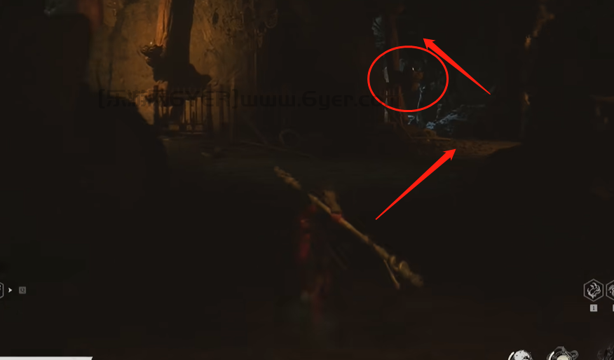 《黑神话：悟空》苦海戒语廊土地庙在哪