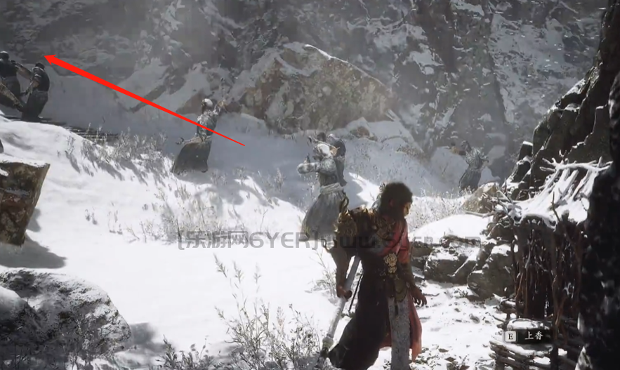 《黑神话：悟空》浮屠界安身寺土地庙在哪