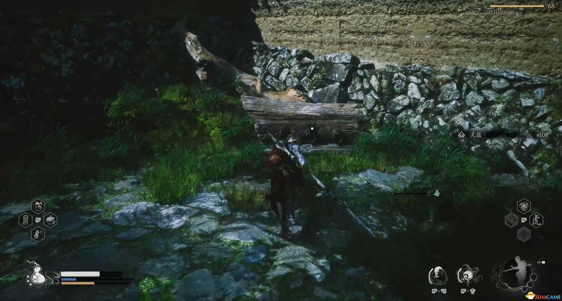 《黑神话：悟空》第四回剧情流程攻略 boss位置收集品位置指引