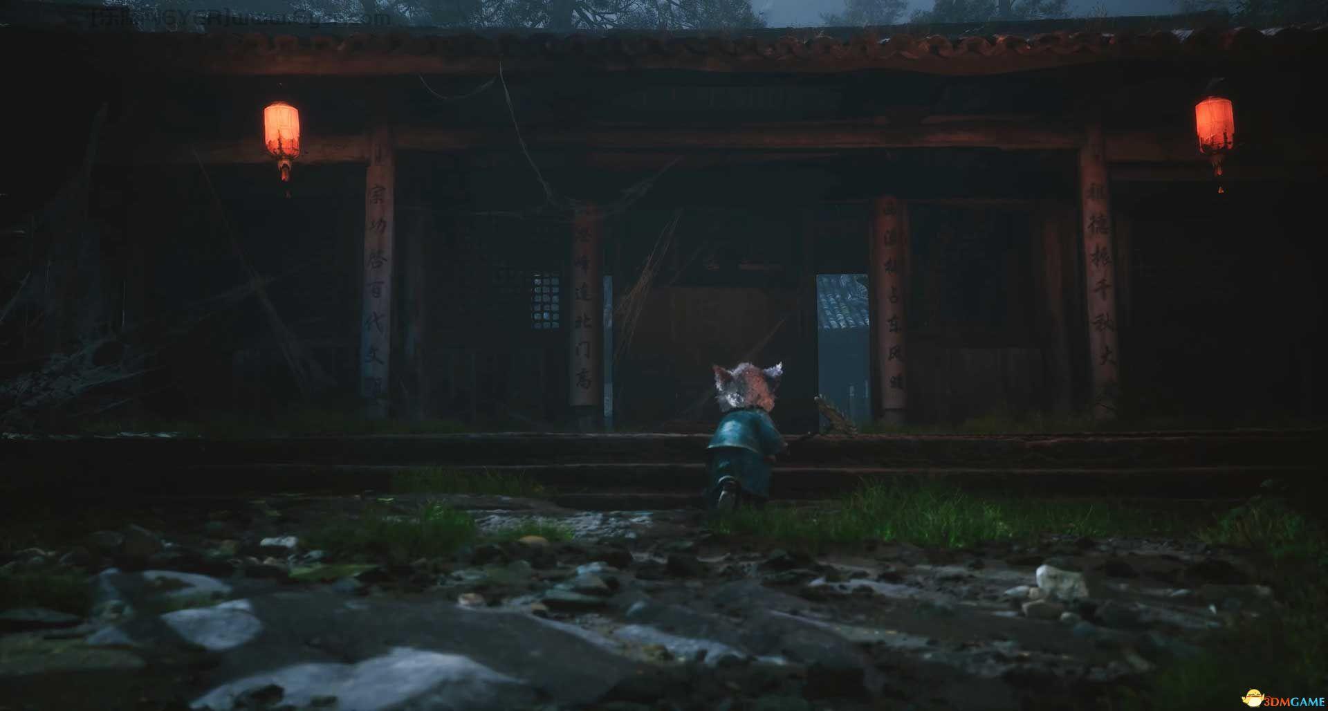 《黑神话：悟空》第四回剧情流程攻略 boss位置收集品位置指引