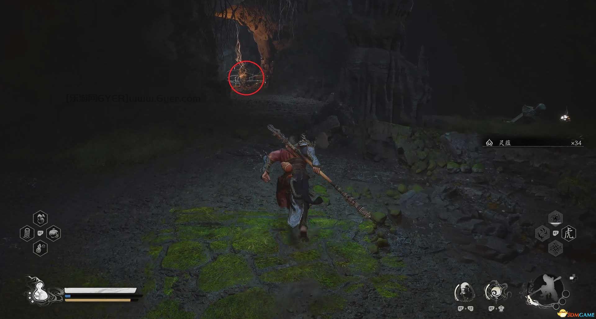 《黑神话：悟空》第四回剧情流程攻略 boss位置收集品位置指引