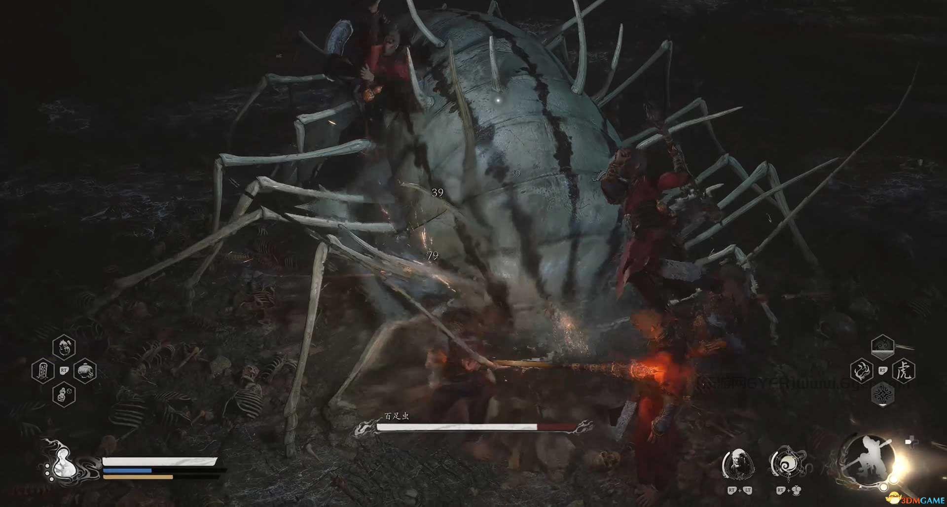 《黑神话：悟空》第四回剧情流程攻略 boss位置收集品位置指引