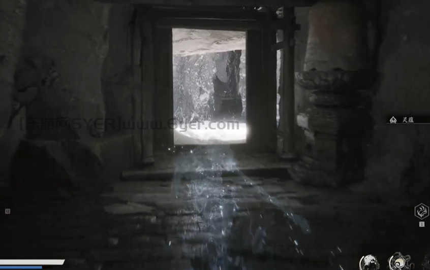 《黑神话：悟空》极乐谷快活林土地庙在哪