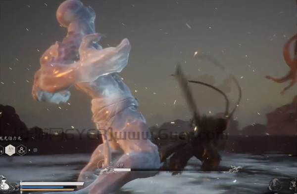 《黑神话:悟空》石猿打法技巧分享
