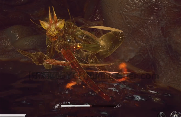 《黑神话:悟空》碧臂螂打法技巧分享