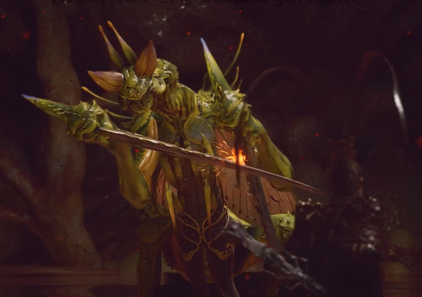 《黑神话:悟空》碧臂螂打法技巧分享