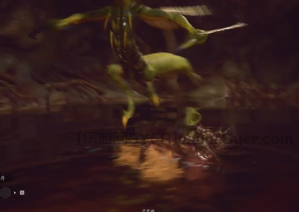 《黑神话:悟空》碧臂螂打法技巧分享