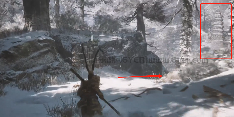 《黑神话:悟空》极乐谷无忧涧土地庙在哪