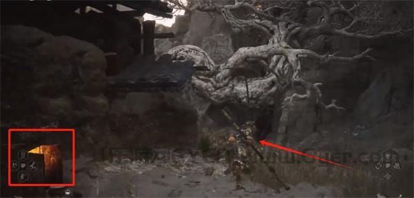 黑神话悟空疯虎在哪里 疯虎位置介绍