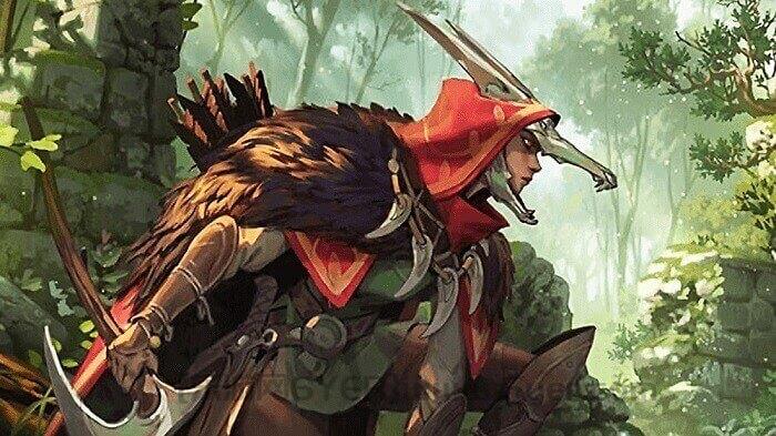 暴雪取消的生存游戏《奥德赛》似乎在网上泄露