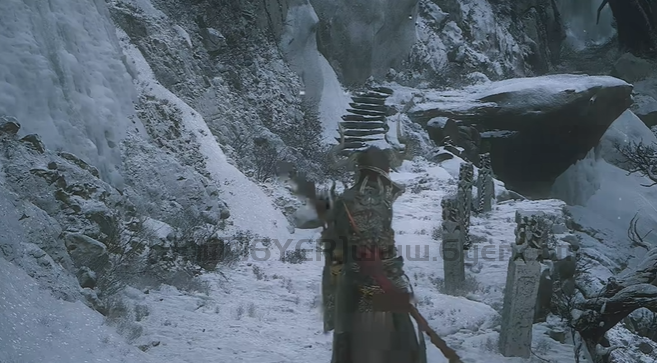 《黑神话:悟空》隐梅山梅见峰土地庙在哪