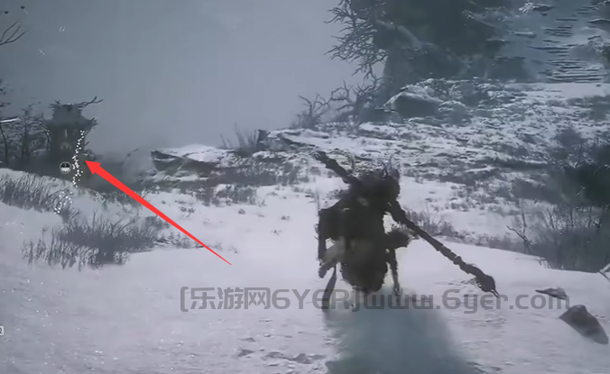 《黑神话：悟空》隐梅山梅见峰土地庙在哪