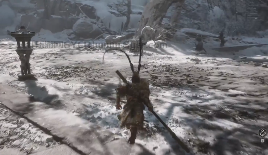 《黑神话：悟空》小雷音寺寺门土地庙在哪