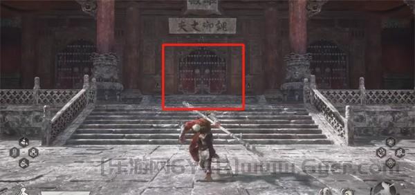 《黑神话：悟空》黄眉具体位置分享