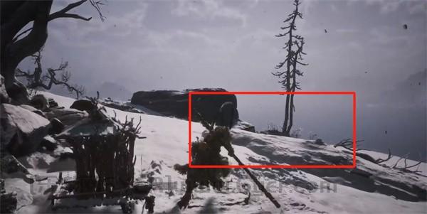 《黑神话:悟空》青背龙具体位置分享