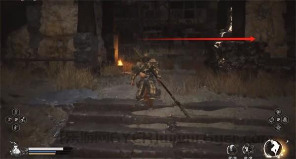 《黑神话:悟空》虎伥具体位置分享