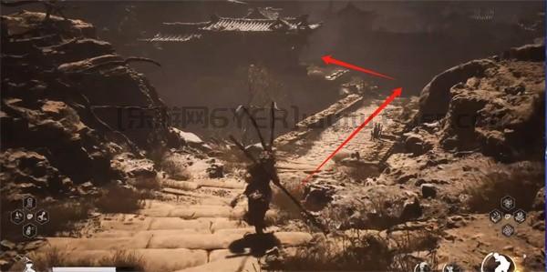 《黑神话:悟空》虎伥具体位置分享