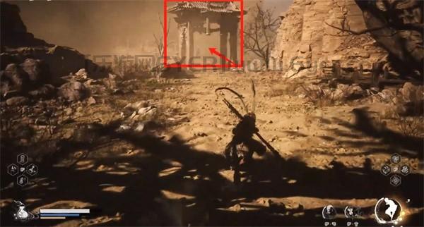 《黑神话：悟空》虎伥具体位置分享