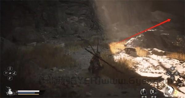 《黑神话:悟空》虎伥具体位置分享