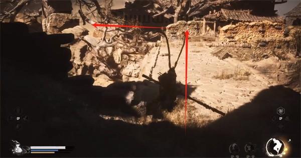 《黑神话:悟空》虎伥具体位置分享