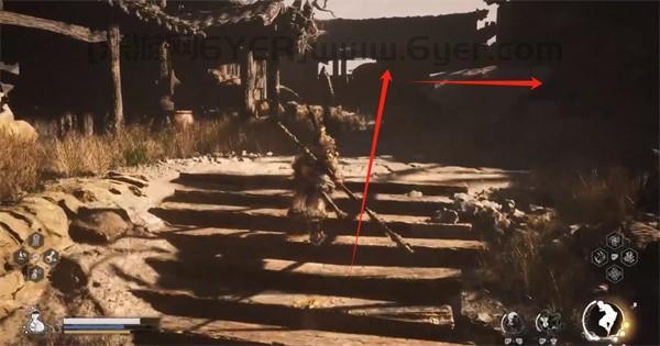 《黑神话:悟空》虎伥具体位置分享