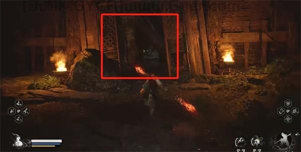 《黑神话:悟空》黑熊精具体位置分享