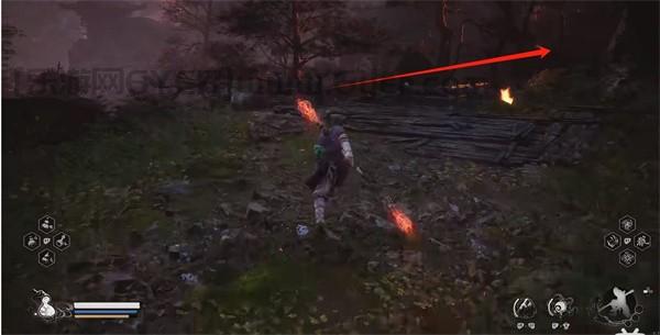 《黑神话:悟空》黑熊精具体位置分享