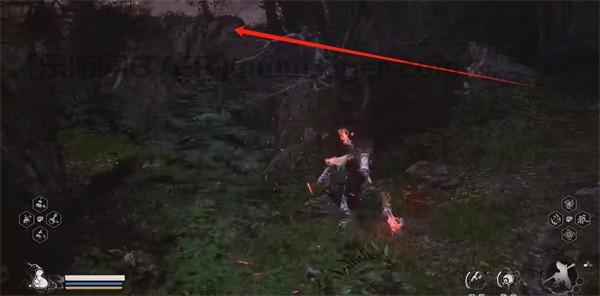 《黑神话:悟空》黑熊精具体位置分享