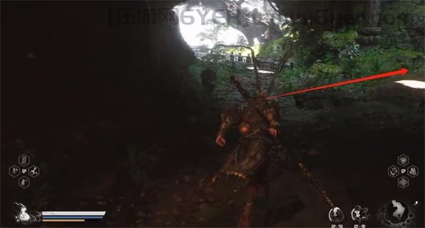 《黑神话:悟空》黑风大王具体位置分享