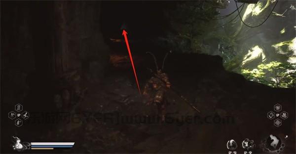 《黑神话:悟空》黑风大王具体位置分享