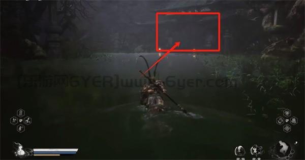 《黑神话:悟空》黑风大王具体位置分享