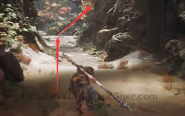 《黑神话：悟空》隐紫云山巢云顶土地庙在哪